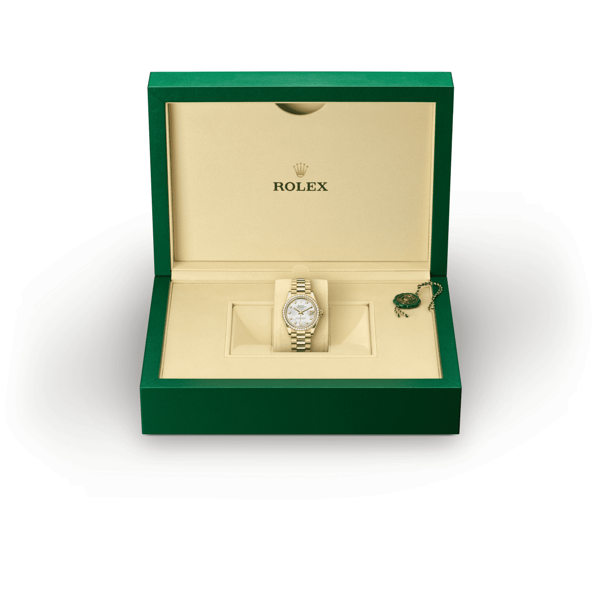 Diamond Cellar Rolex Day-Date