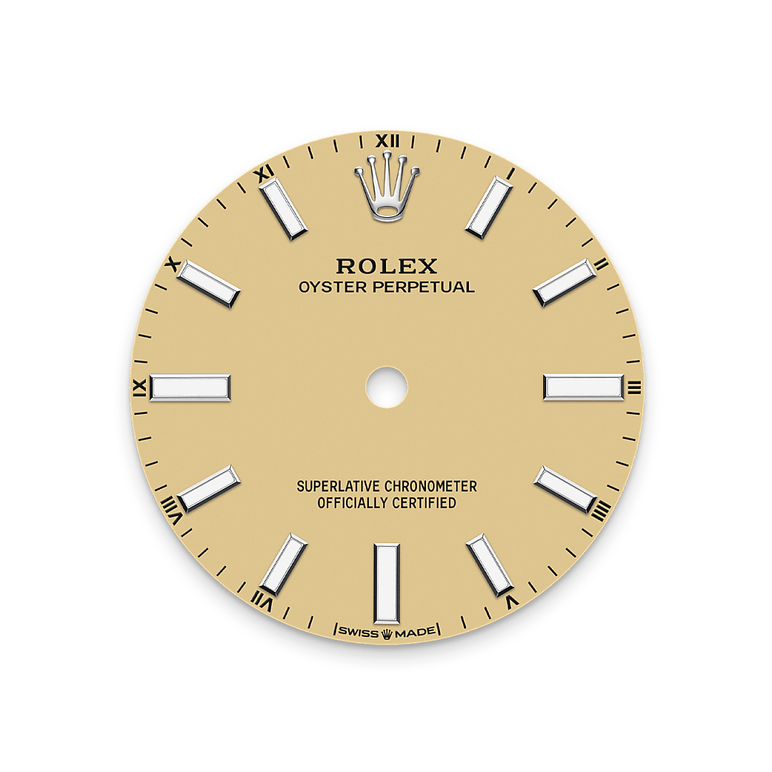 Diamond Cellar Rolex