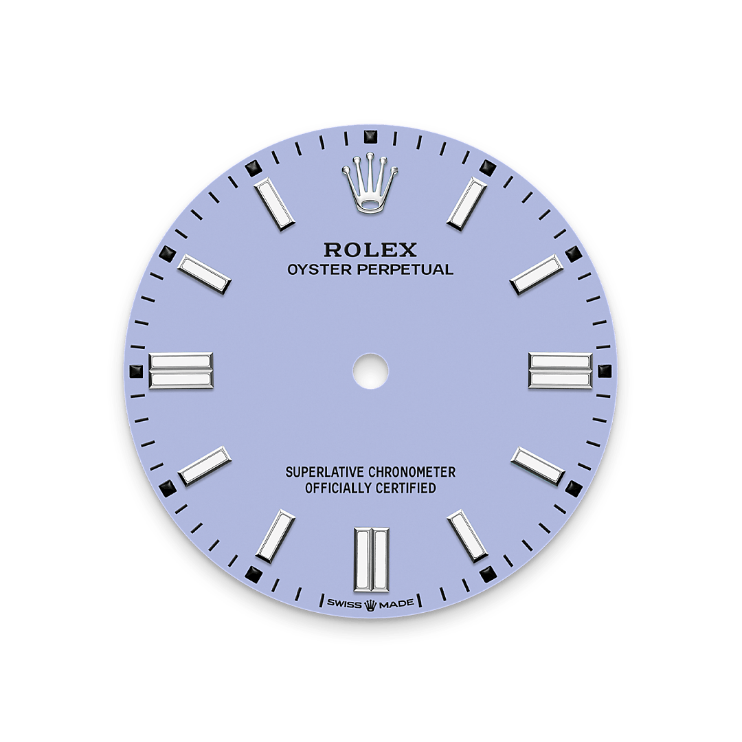 Diamond Cellar Rolex