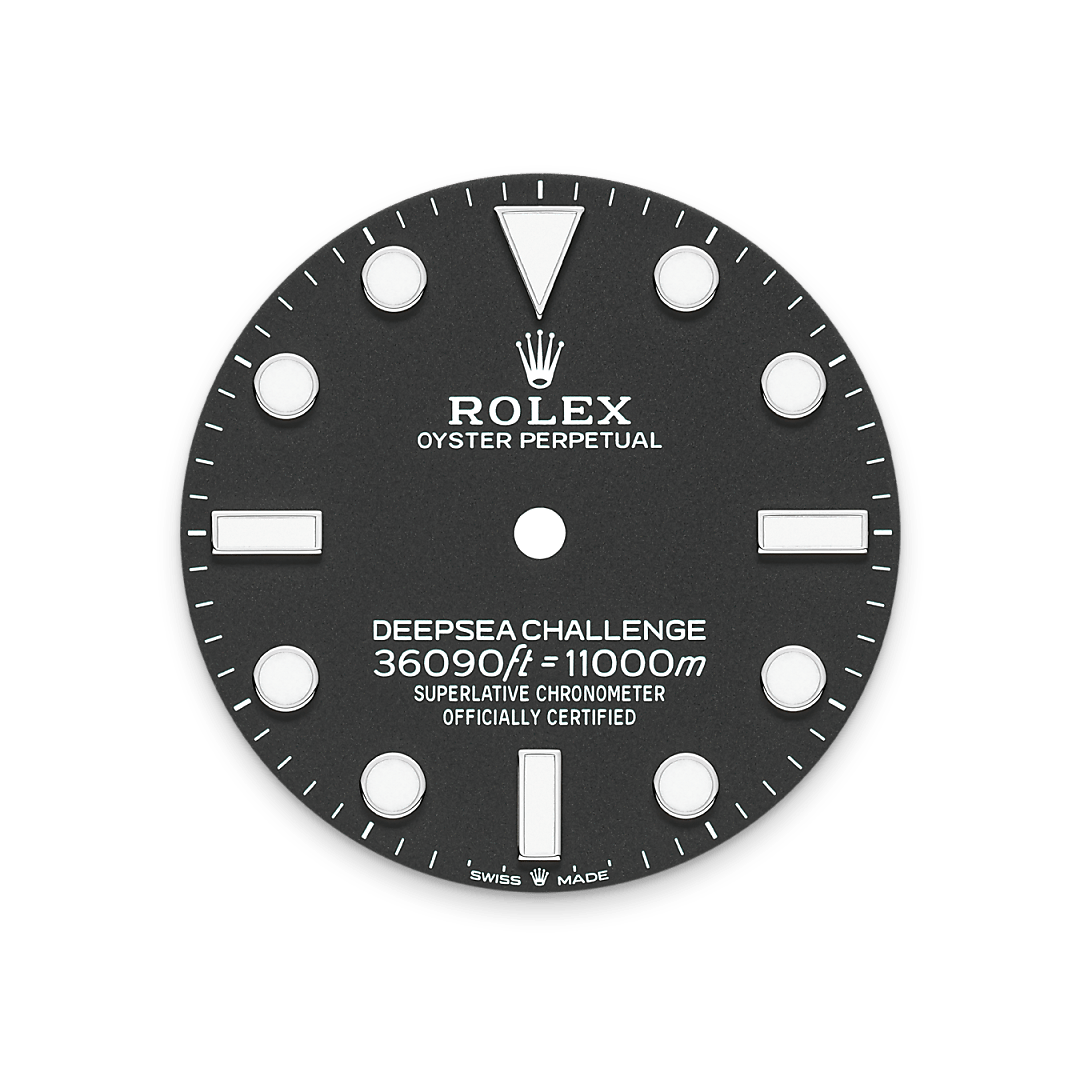 Diamond Cellar Rolex