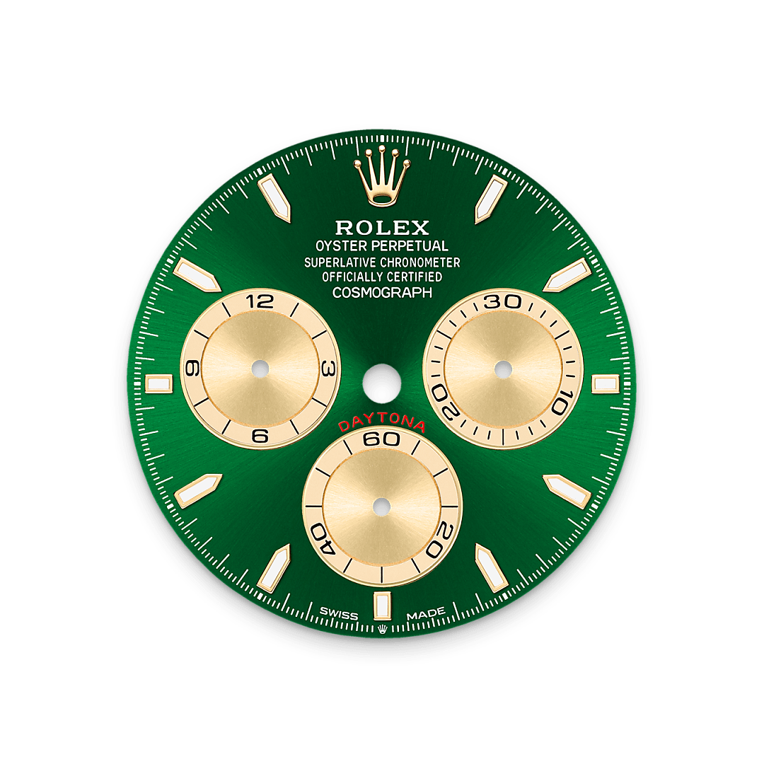 Diamond Cellar Rolex