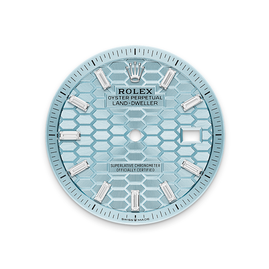 Diamond Cellar Rolex