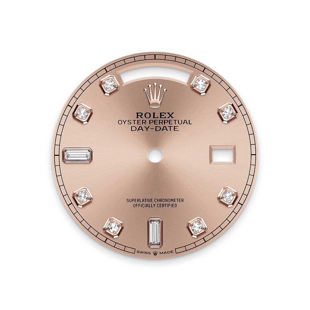 Diamond Cellar Rolex Day-Date