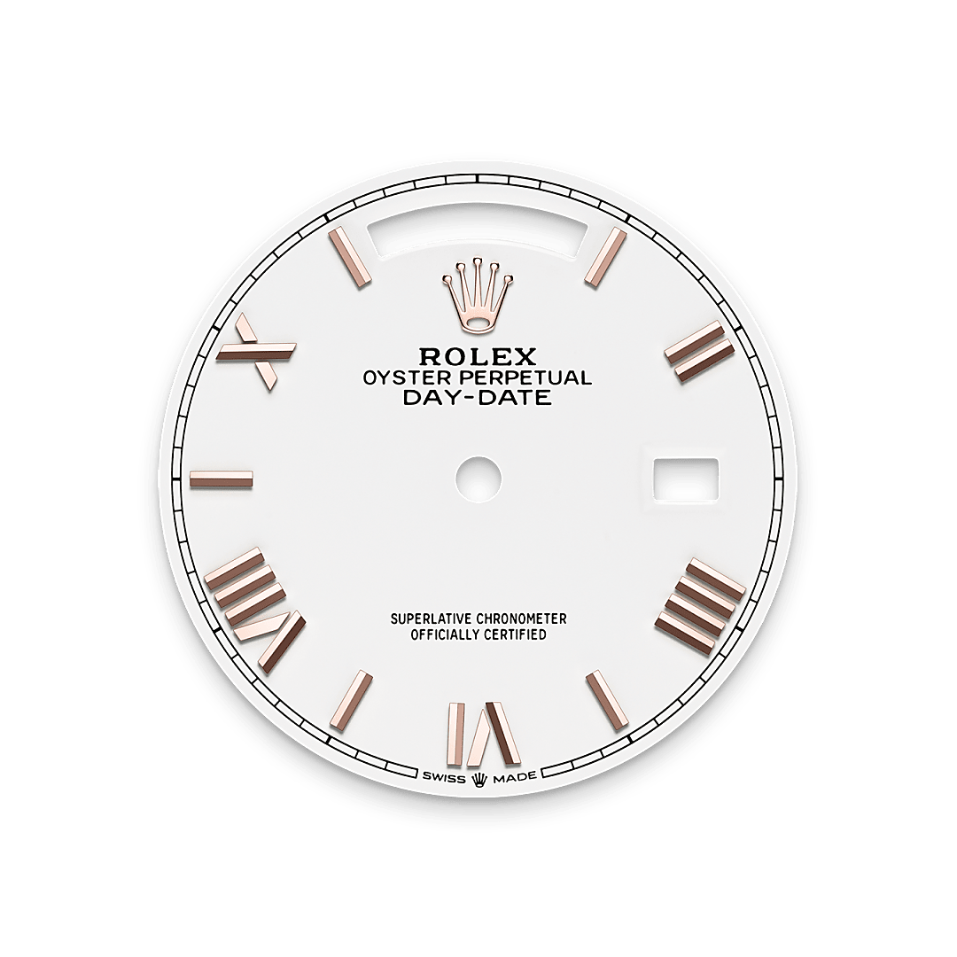 Diamond Cellar Rolex Day-Date