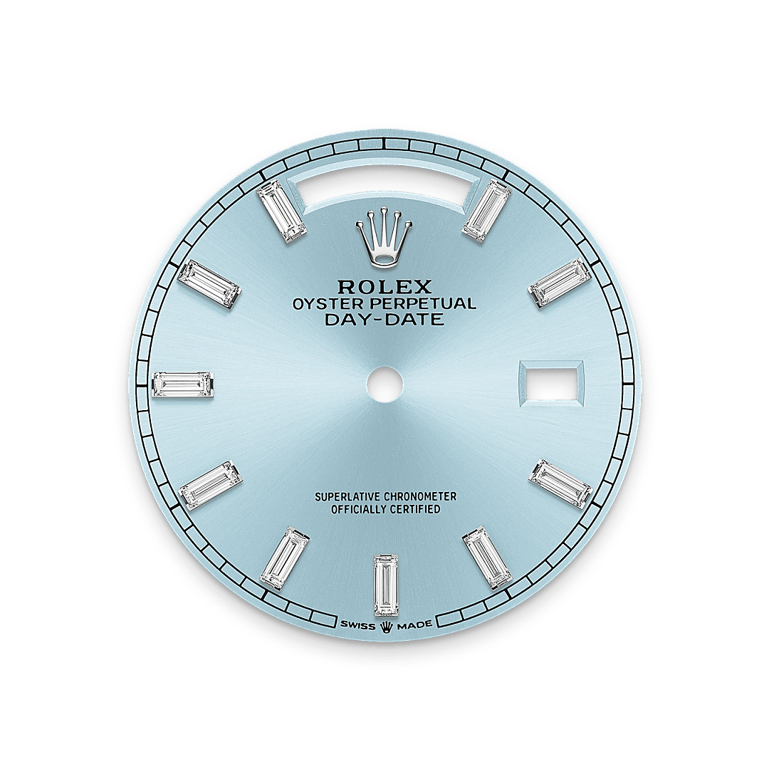 Diamond Cellar Rolex Day-Date