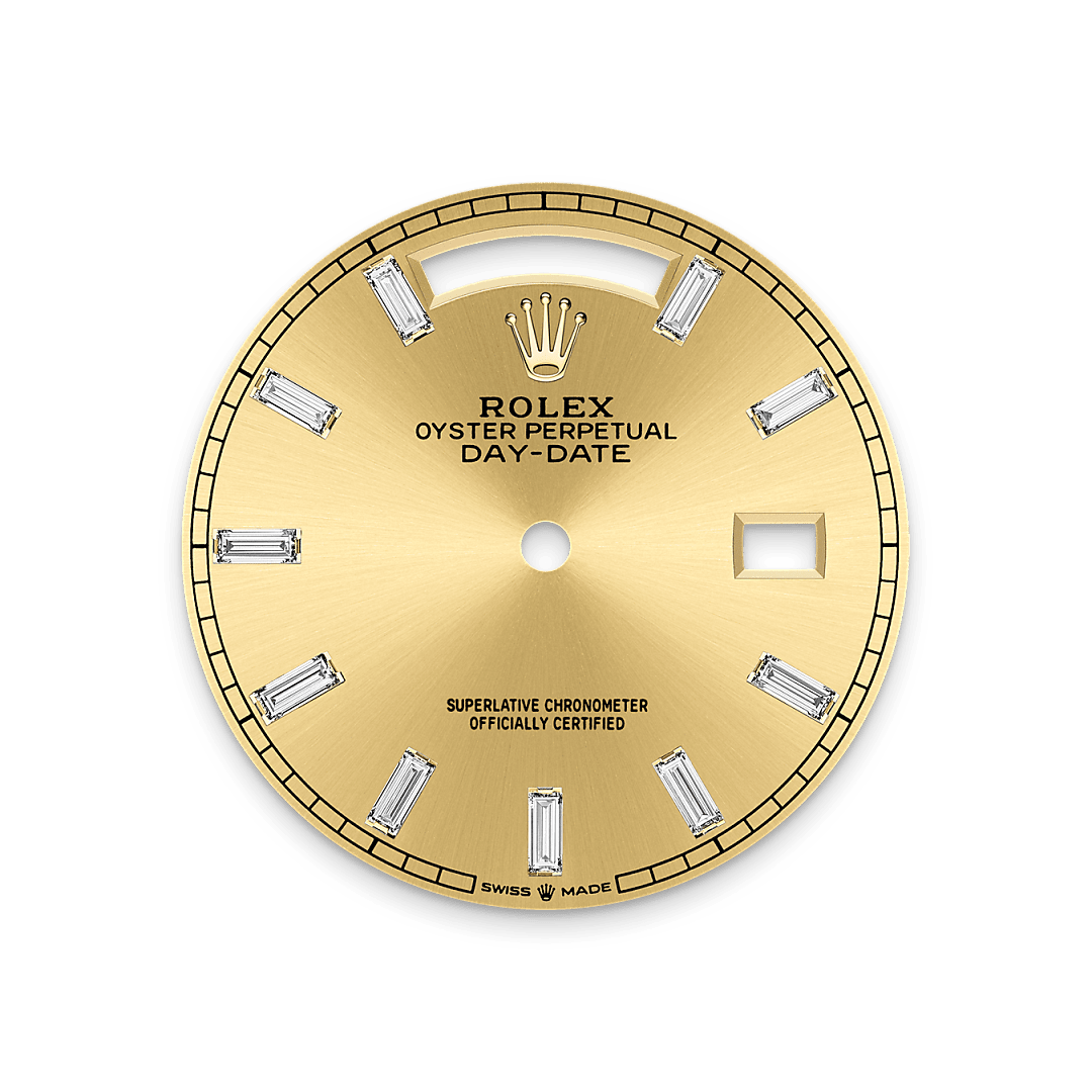 Diamond Cellar Rolex Day-Date