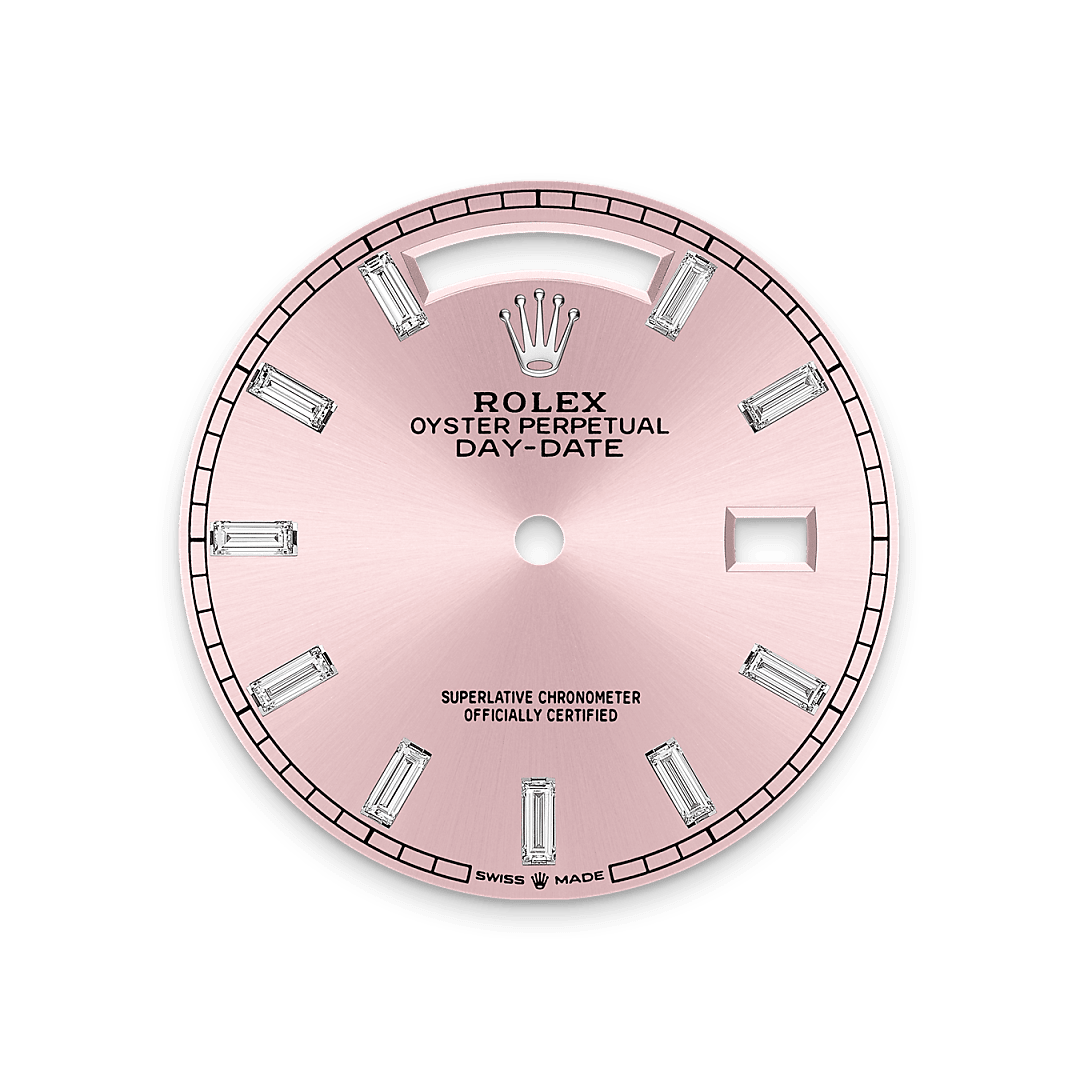 Diamond Cellar Rolex Day-Date