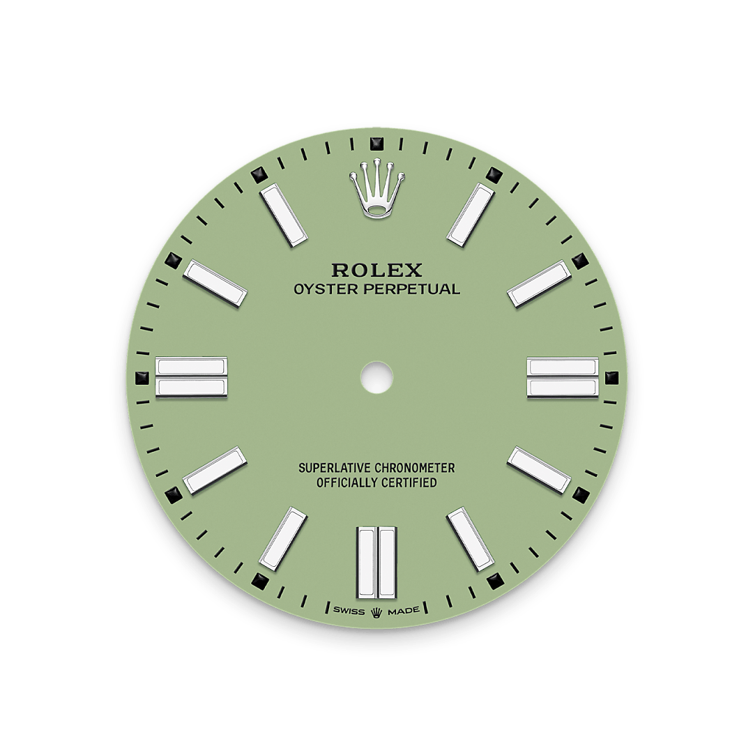 Diamond Cellar Rolex