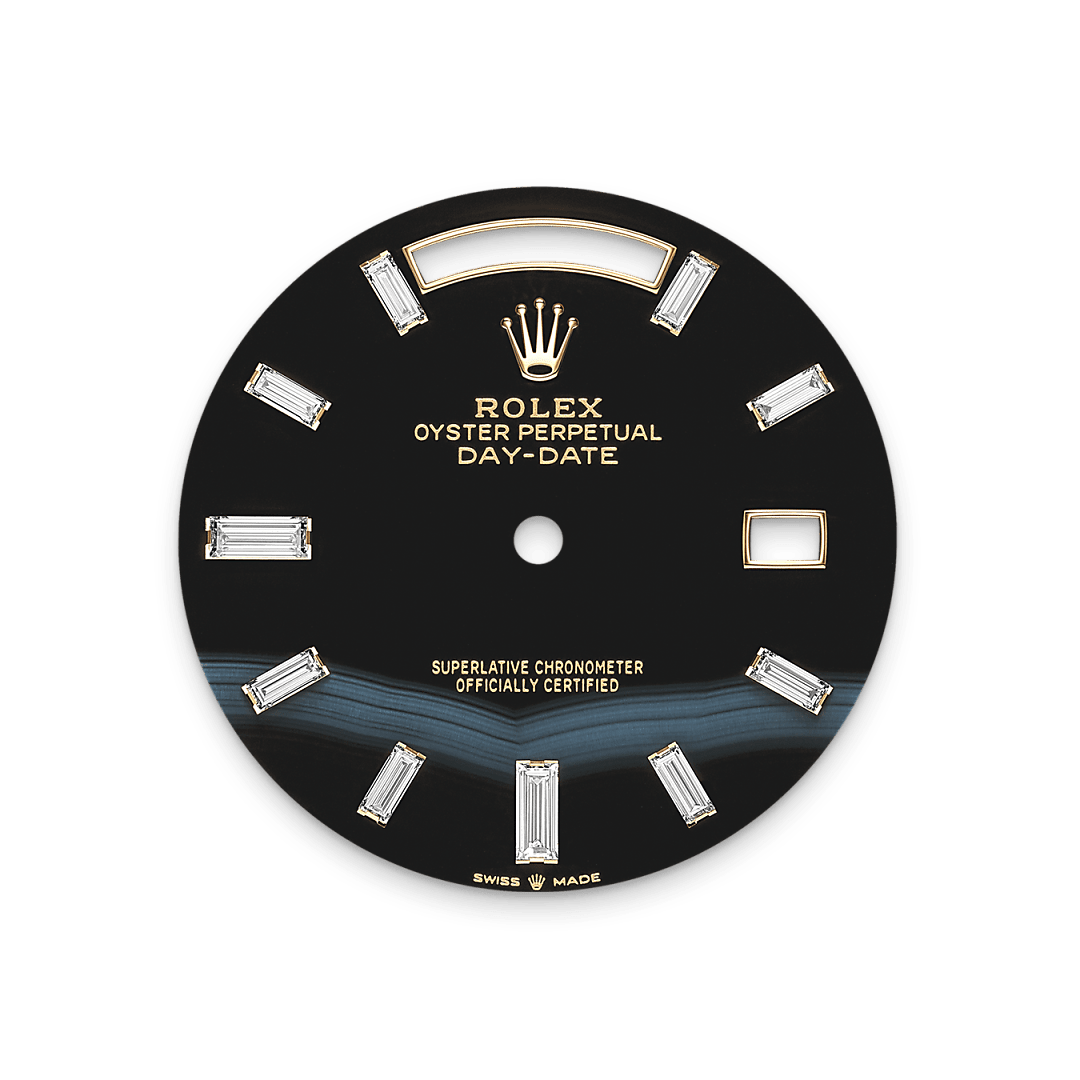 Diamond Cellar Rolex Day-Date