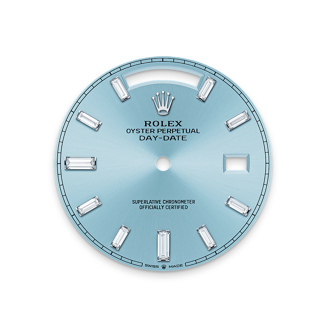 Diamond Cellar Rolex Day-Date