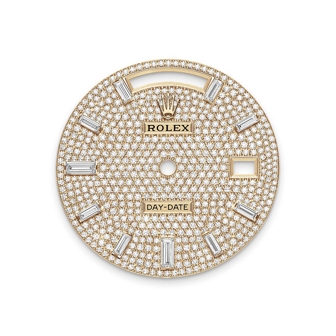 Diamond Cellar Rolex Day-Date