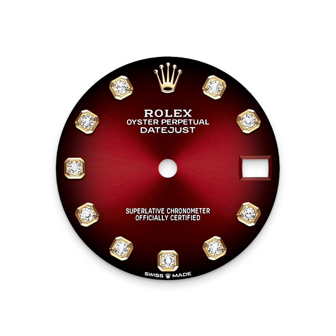 Diamond Cellar Rolex