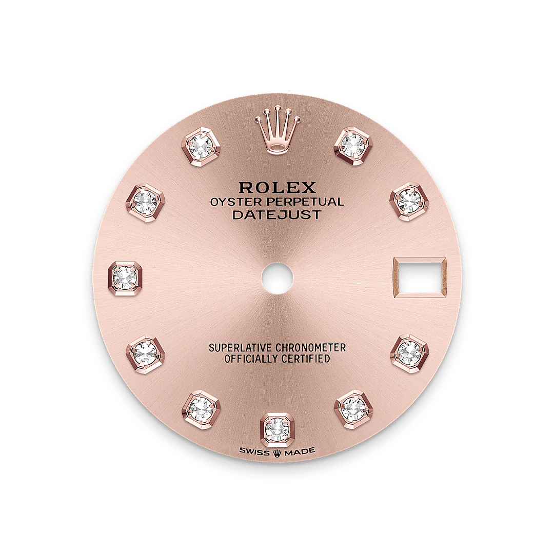 Diamond Cellar Rolex Day-Date