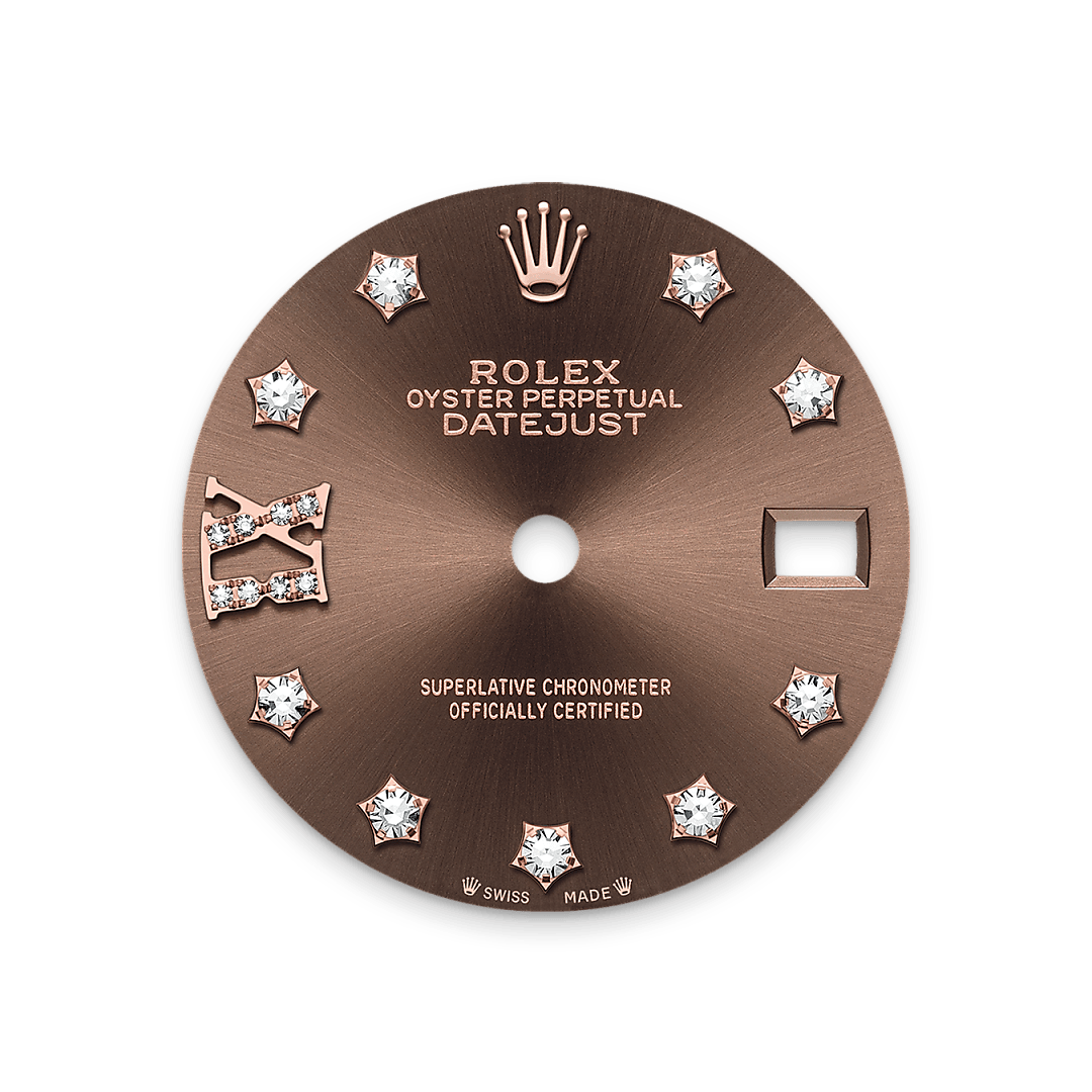 Diamond Cellar Rolex