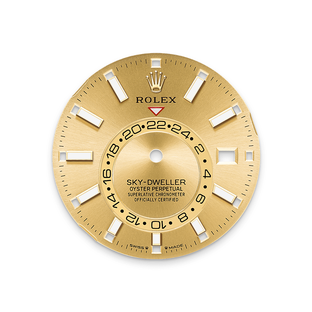 Diamond Cellar Rolex Day-Date