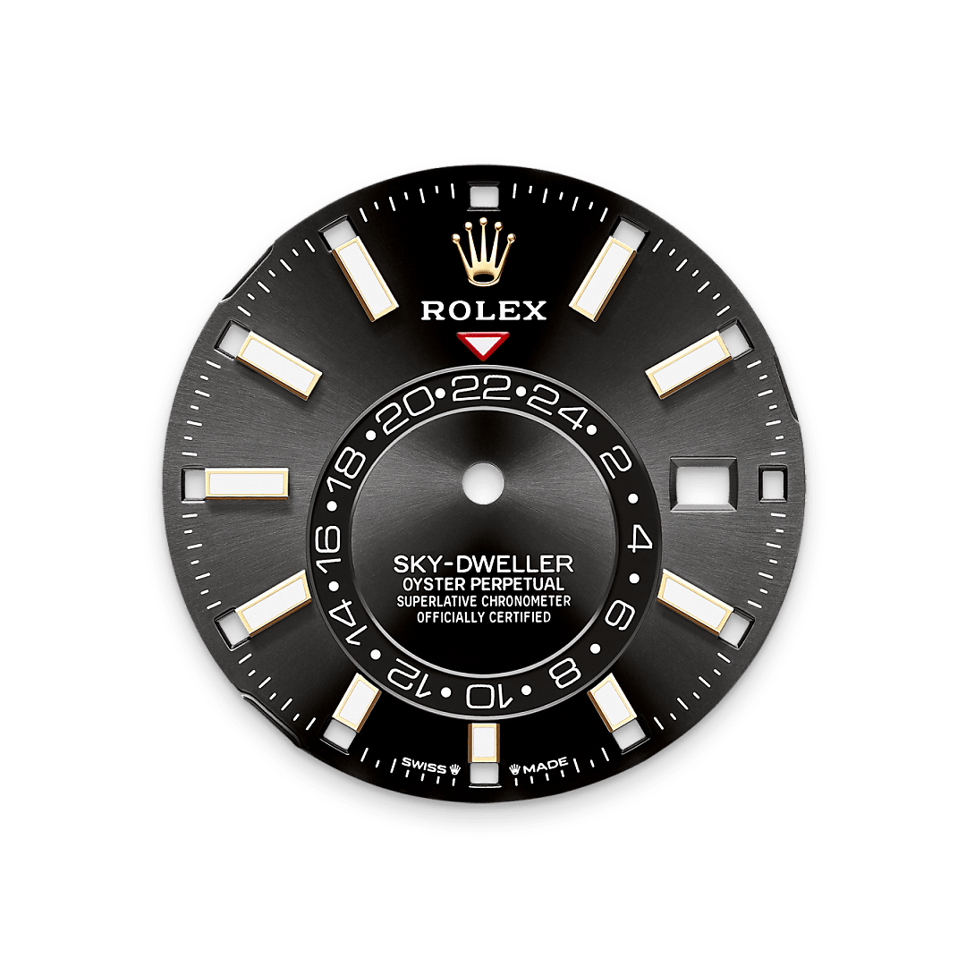 Diamond Cellar Rolex Day-Date