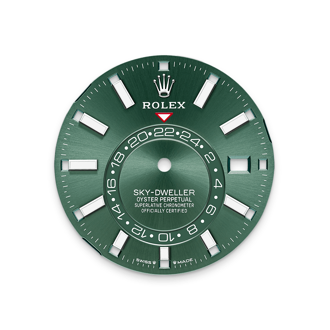 Diamond Cellar Rolex Day-Date