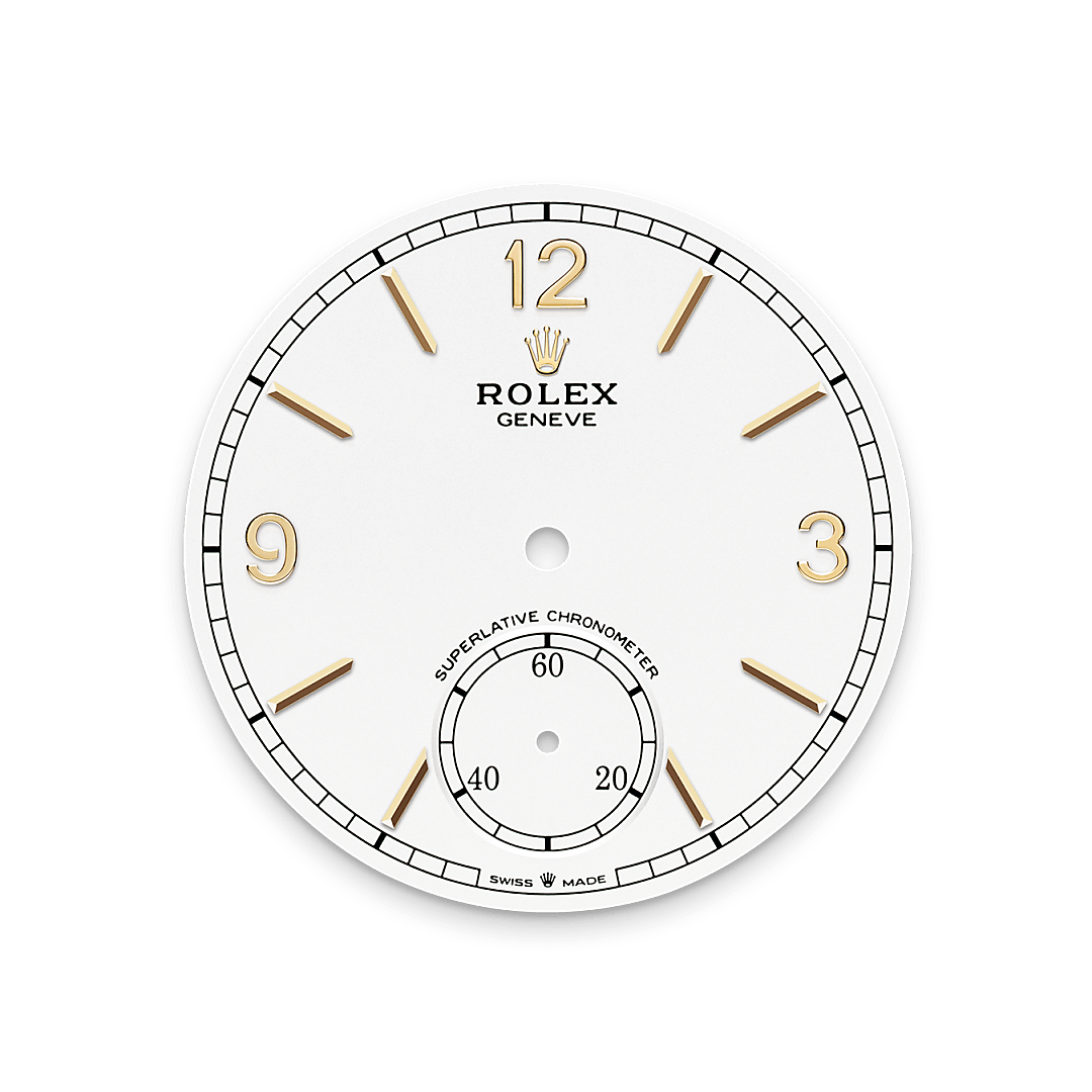 Diamond Cellar Rolex