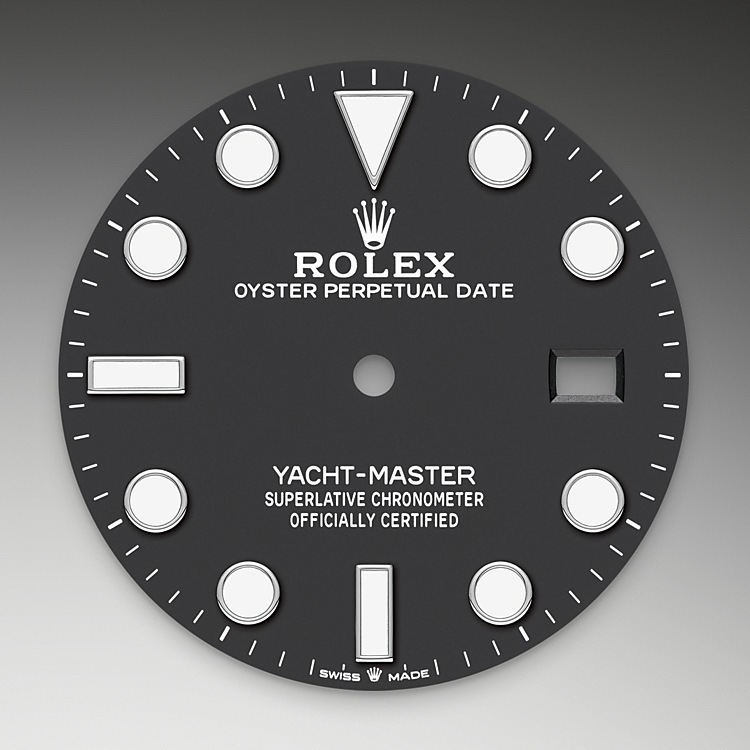 Hands-On Debut: Rolex Yacht-Master 42 in Titanium RLX