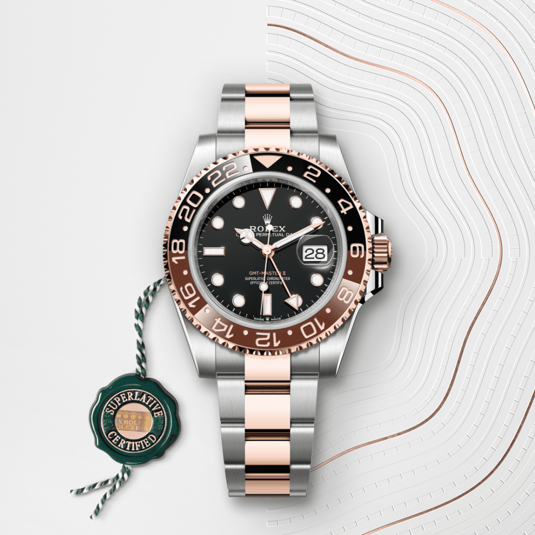 Rolex GMT-Master II, m126711chnr-0002 | Diamond Cellar