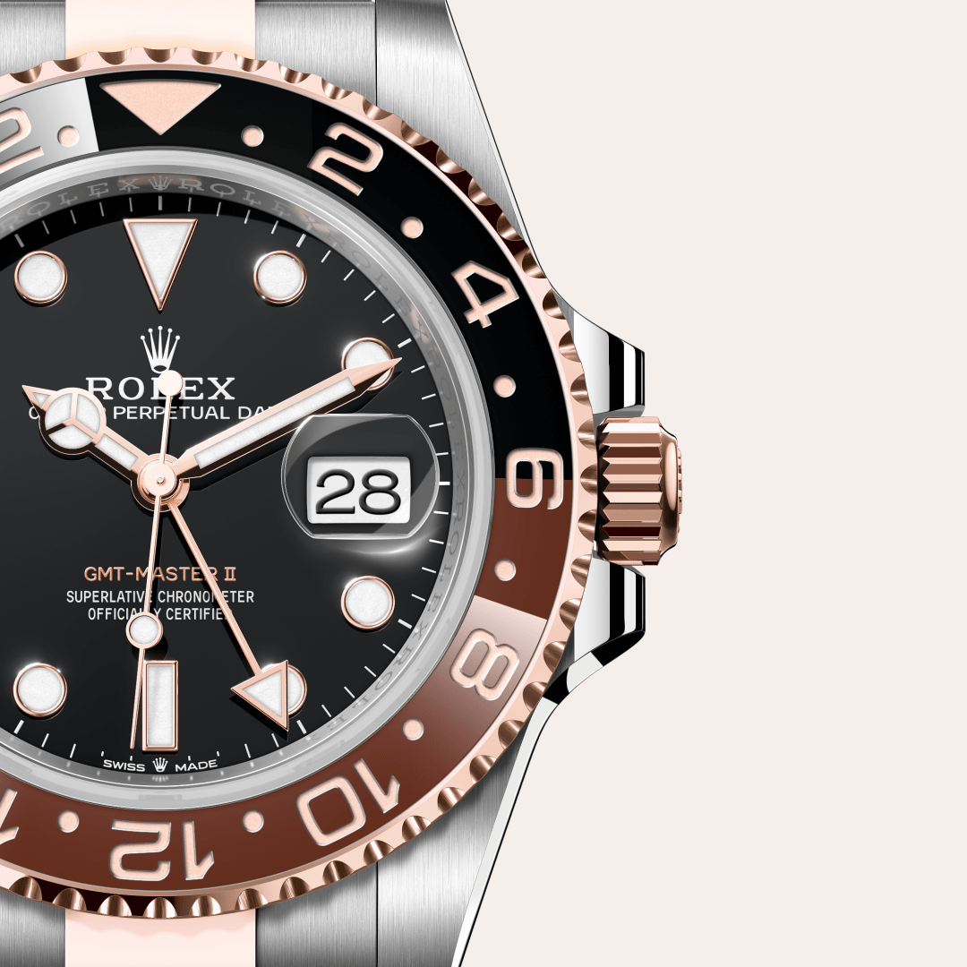 Rolex GMT-Master II, m126711chnr-0002 | Diamond Cellar