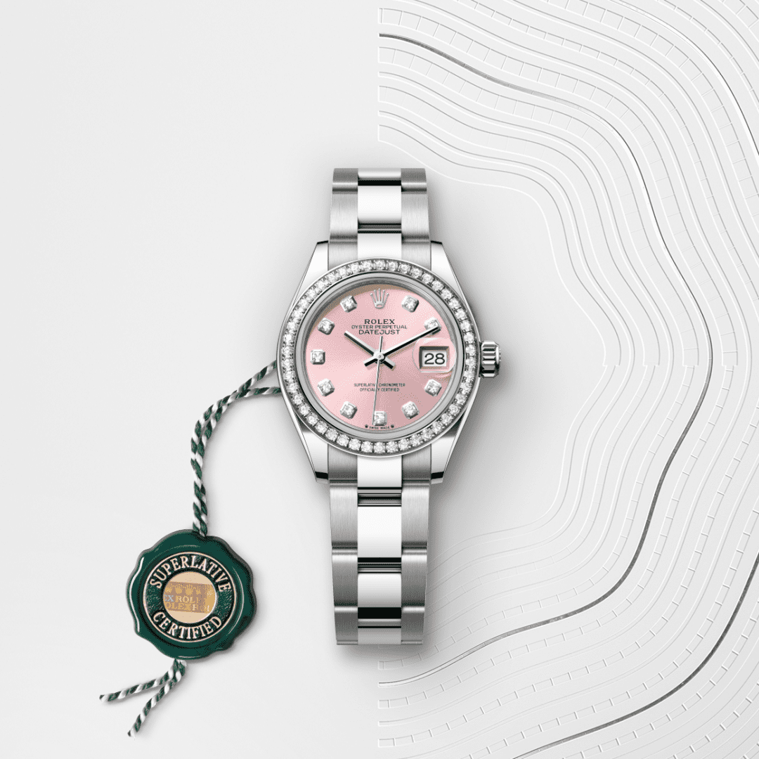 ROLEX シルク ストール ピンク ROLEX シルク ストール ピンク